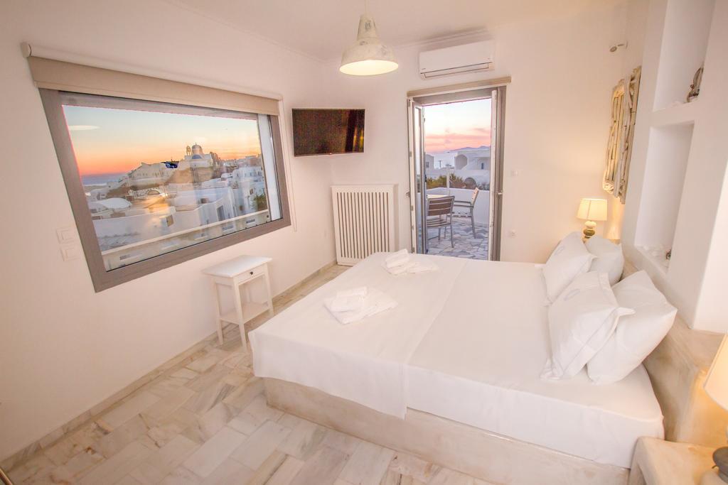 Compass Villa Oia  Exterior foto