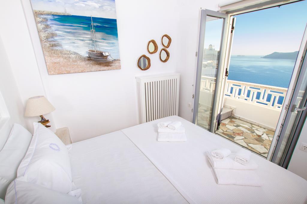 Compass Villa Oia  Exterior foto